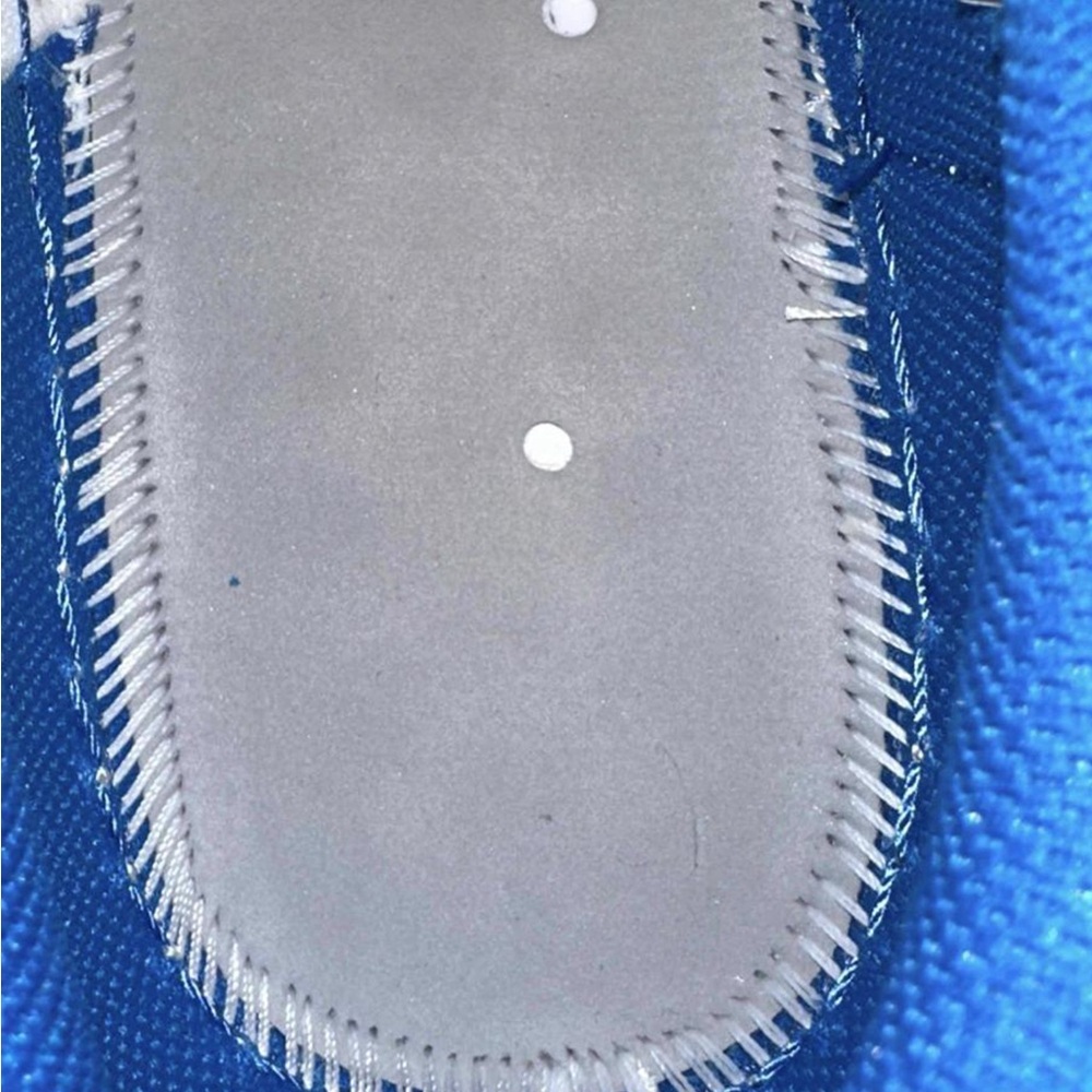 Jordan 1 Retro Low OG SP Fragment x Travis Scott (Sail/blue) - Picture 8 of 13